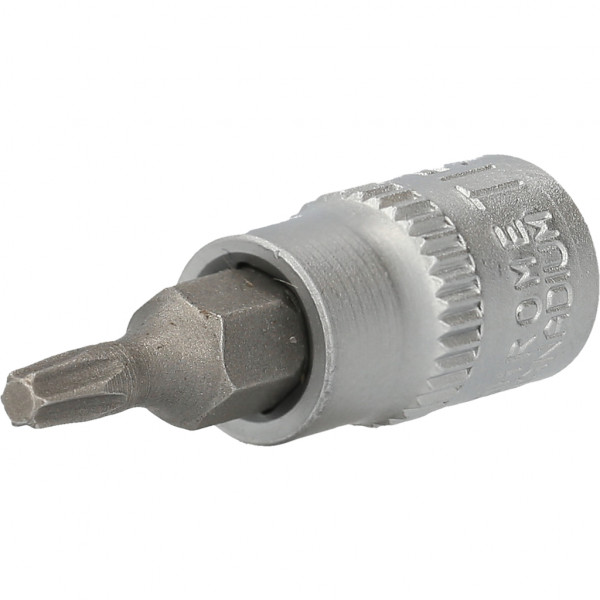 Brilliant Tools BT020982 1/4" bit nástrčný Torx, s čelným otvorom, TB15
